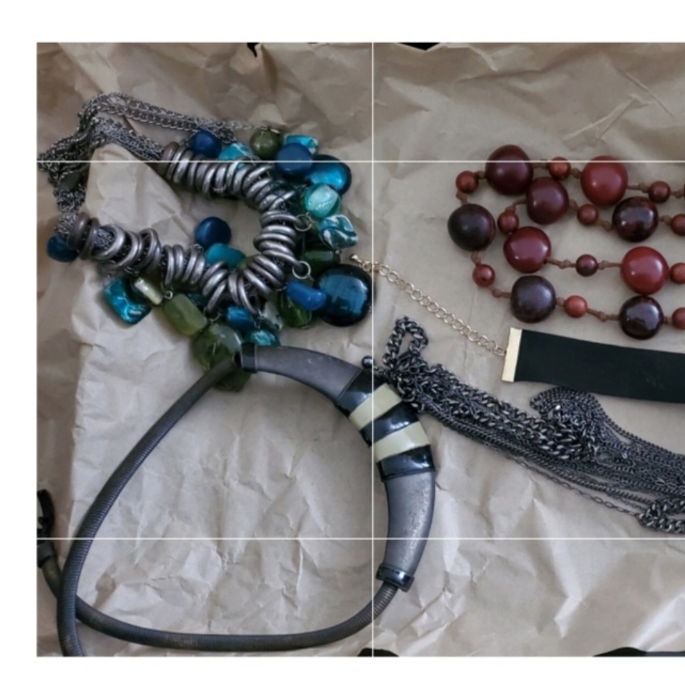 Fashion Necklaces